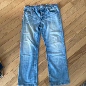 BKE Tyler straight jeans